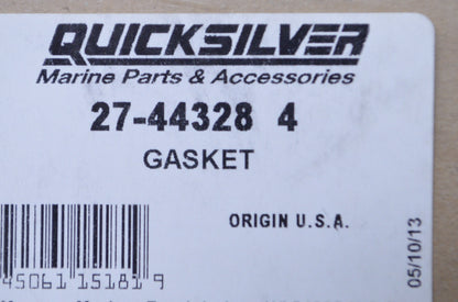 New OEM Mercury Cylinder Cover Gasket NOS