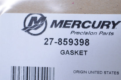 New OEM Mercury Powerhead Adapter Gasket NOS