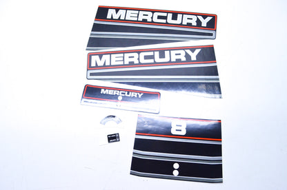 OEM Mercury 37-808526A94 Decal Kit NOS