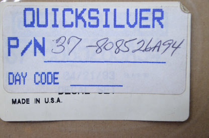 OEM Mercury 37-808526A94 Decal Kit NOS