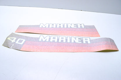 Decal Kit NOS