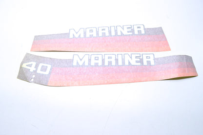 Decal Kit NOS
