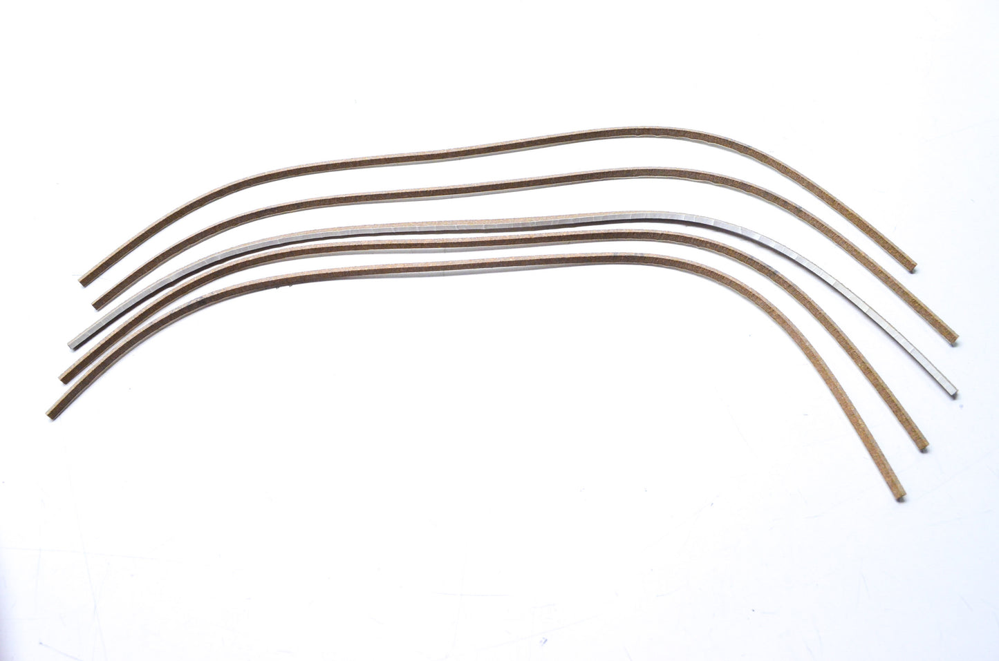 OEM Mercury 27-53862 Gasket Qty 5 NOS