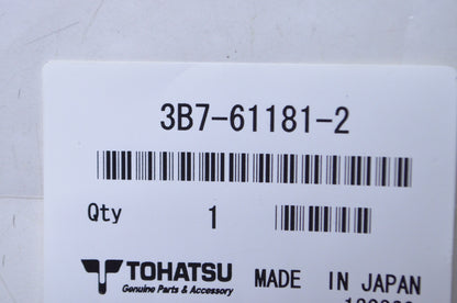 Tohatsu 3B7-61181-2 Exhaust Housing Gasket NOS