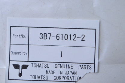 Tohatsu 3B7-61012-2 Drive Shaft Housing Gasket NOS