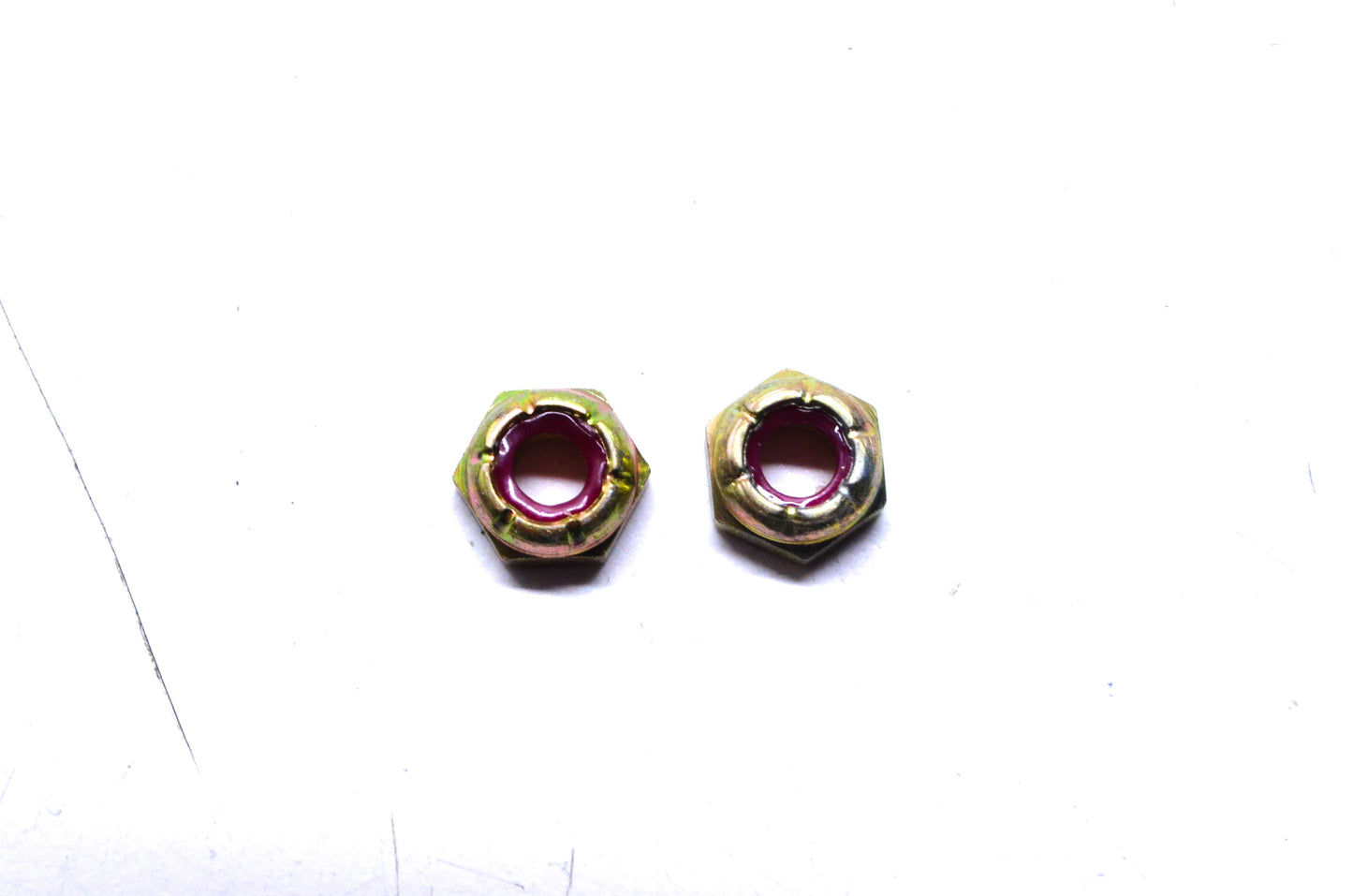 OEM Mercury 11-45774 Nut Qty 2 NOS