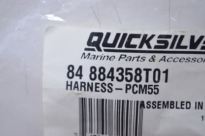 New OEM Mercury PCM55 Harness NOS