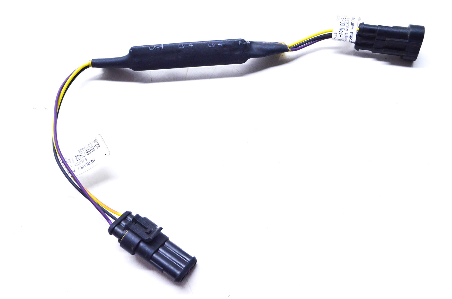 OEM Mercury 84-895813A03 System Link Reset Assembly NOS