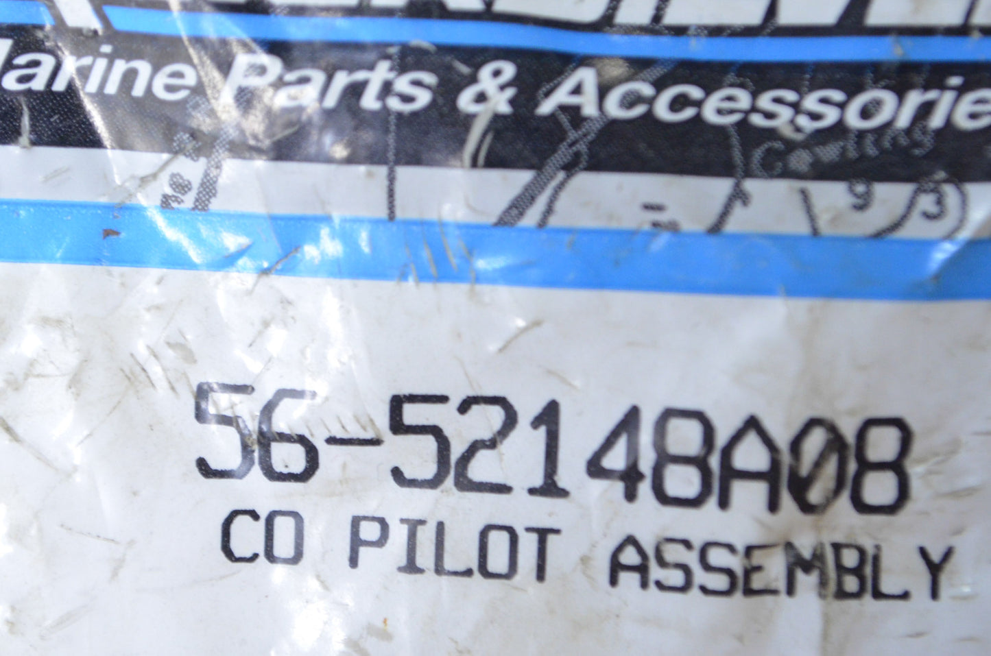 New OEM Mercury Co Pilot Assembly NOS