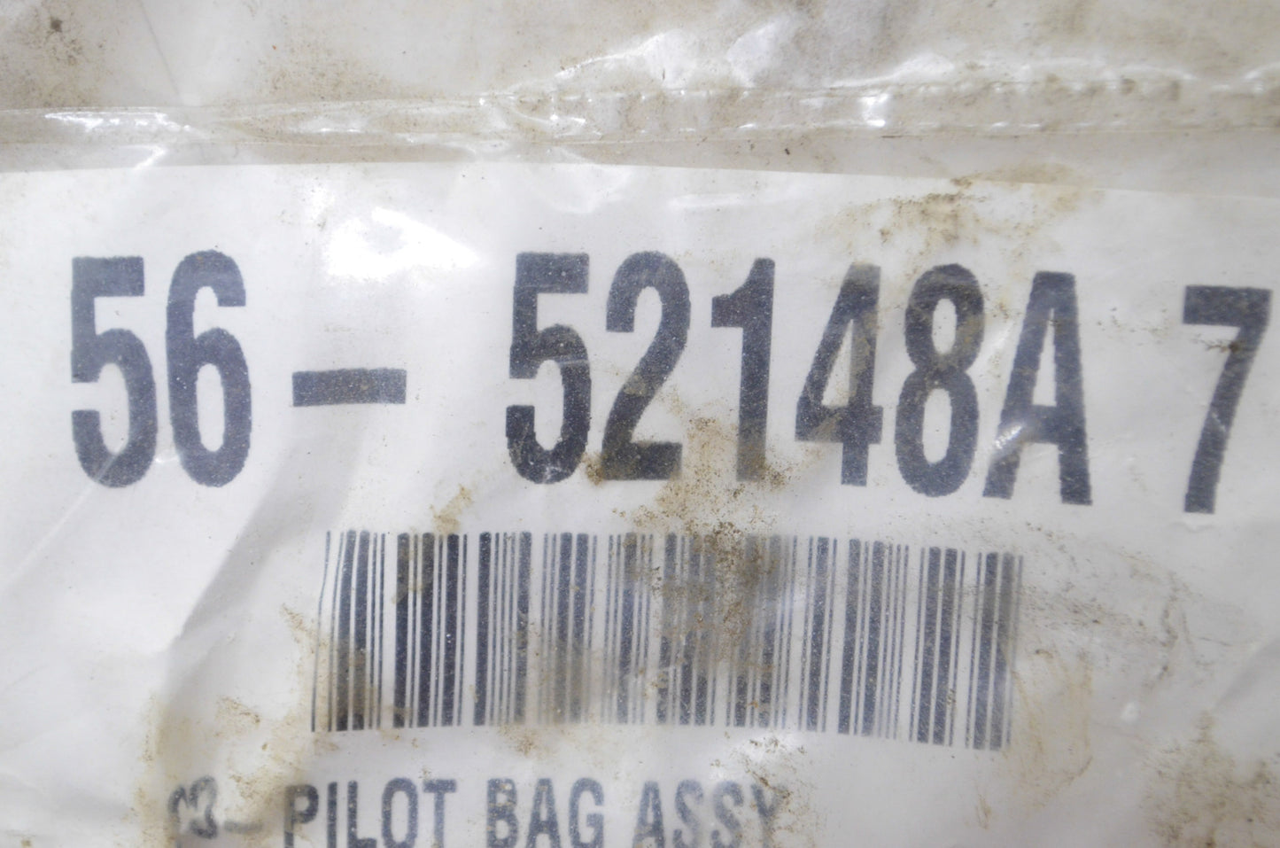 New OEM Mercury Co Pilot Assembly NOS