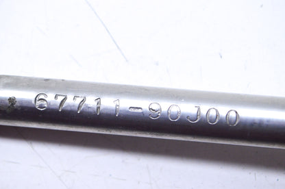 OEM Suzuki 67711-90J00 Drag Link Assembly