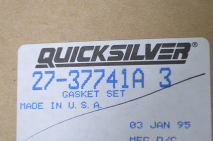 New OEM Mercury Gasket Kit (Incomplete) NOS