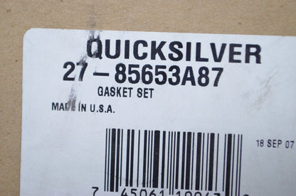 New OEM Mercury Gasket Kit NOS