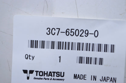 New OEM Tohatsu Pump Guide Plate Gasket NOS