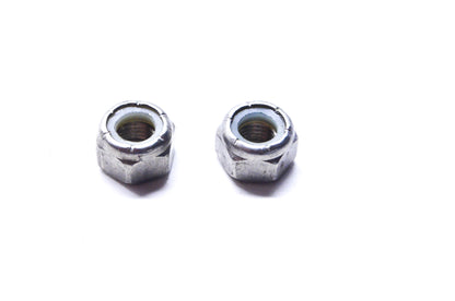 OEM Mercury 11-826709 11 Nut Qty 2 NOS