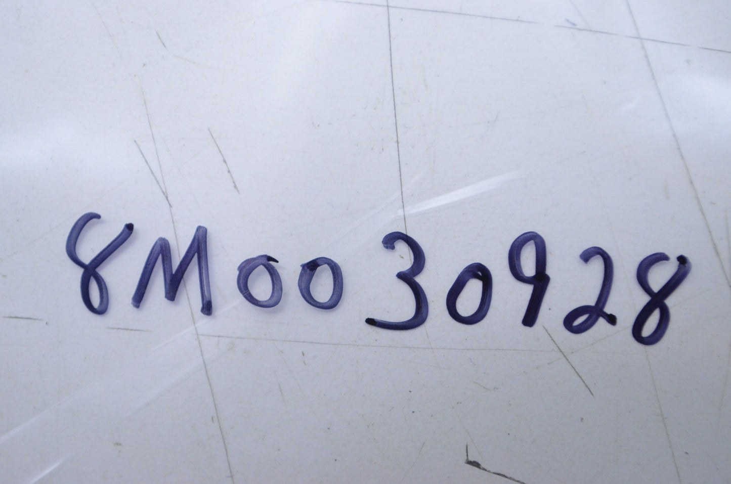 New OEM Mercury Cover NOS