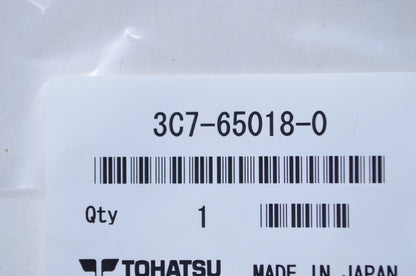 New OEM Tohatsu Water Pump Case Seal NOS