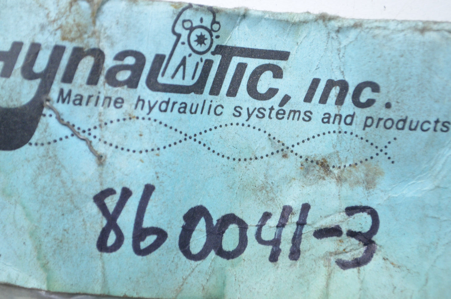Hynautic 860041-3 Hardware Kit NOS