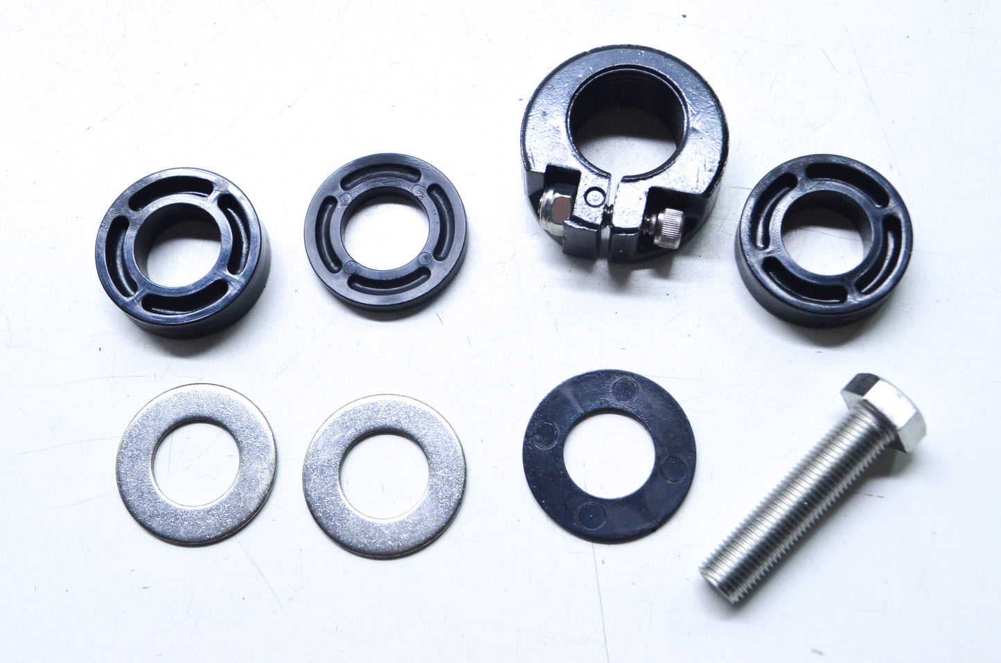New Teleflex Tiller Bolt Cap Screw Kit NOS
