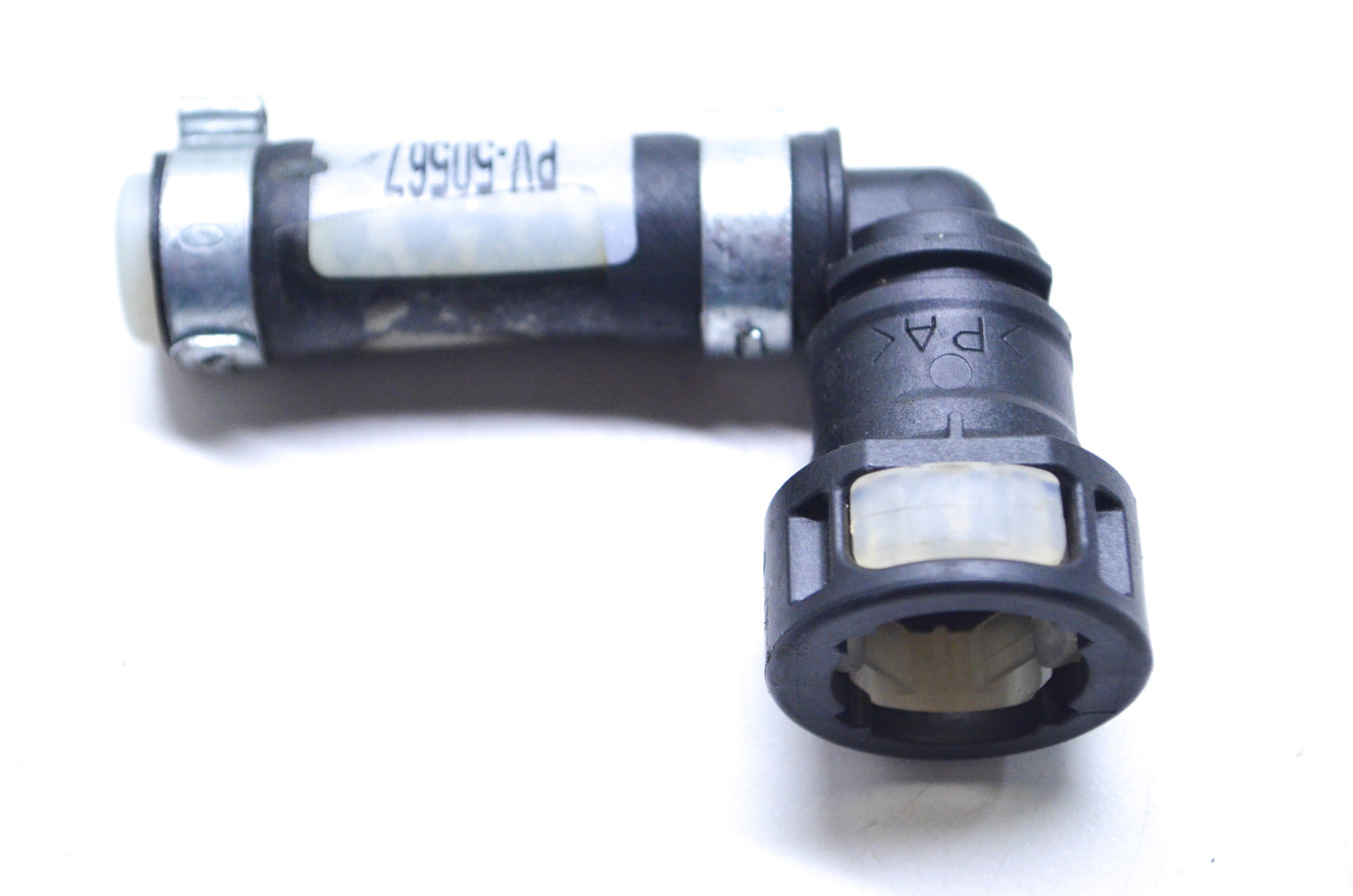 New OEM Polaris Fuel Tank Fitting Plug NOS