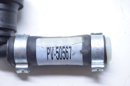 New OEM Polaris Fuel Tank Fitting Plug NOS