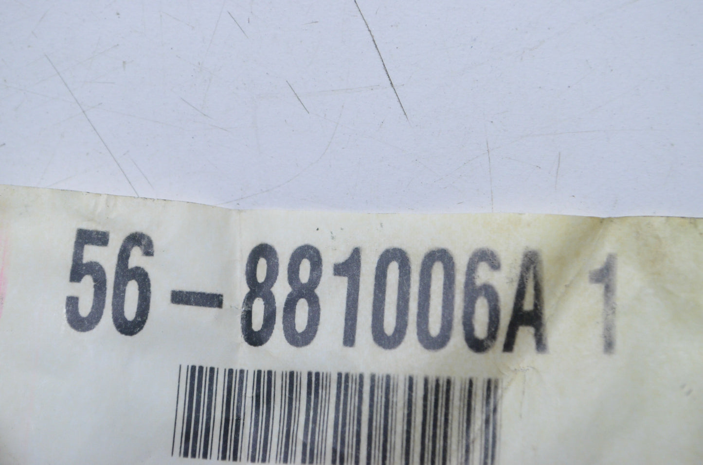 OEM Mercury 56-881006A 1 Steering Mount Kit NOS