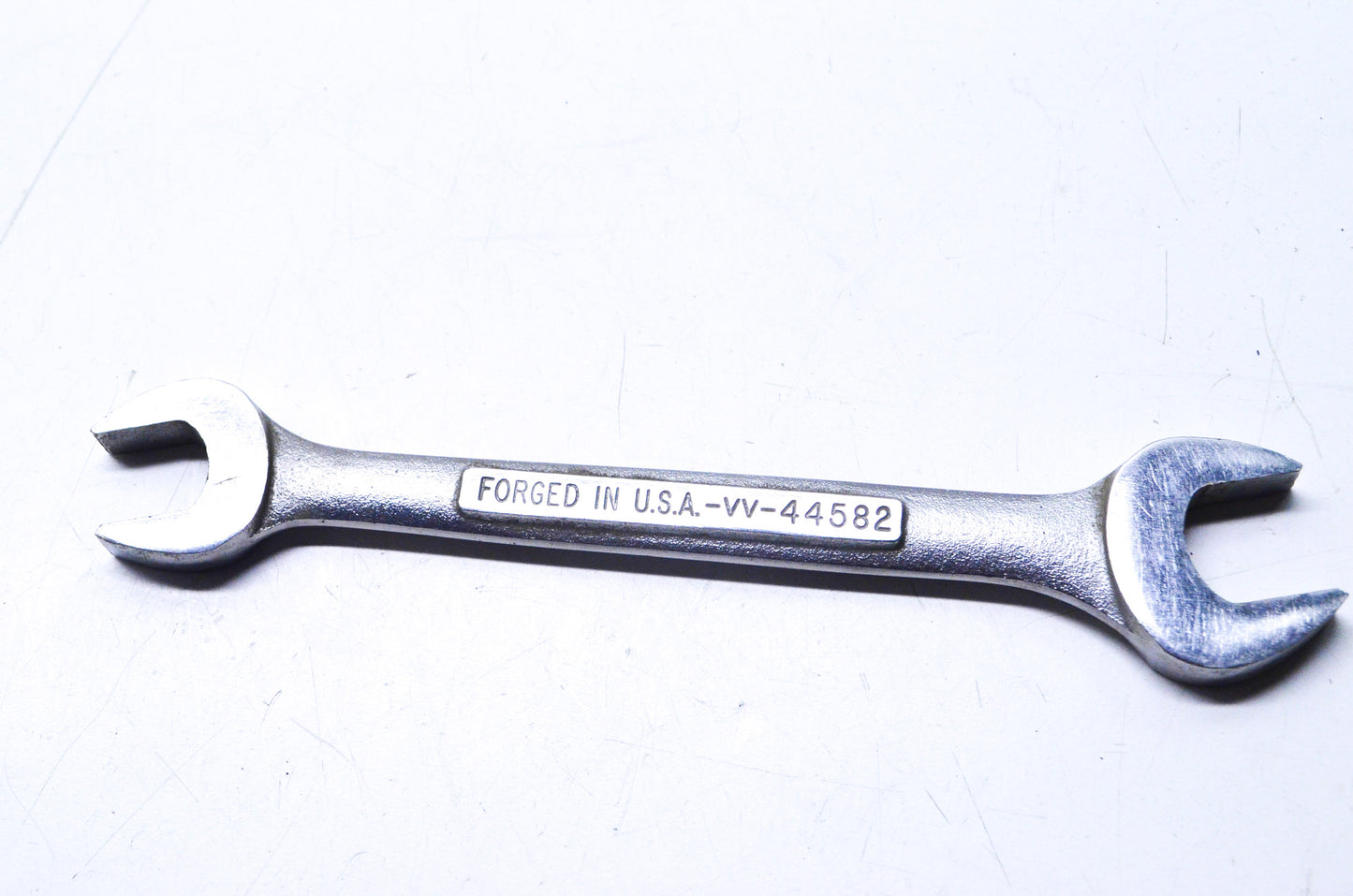Craftsman 44582 3/4' 5/8' Open End Wrench NOS