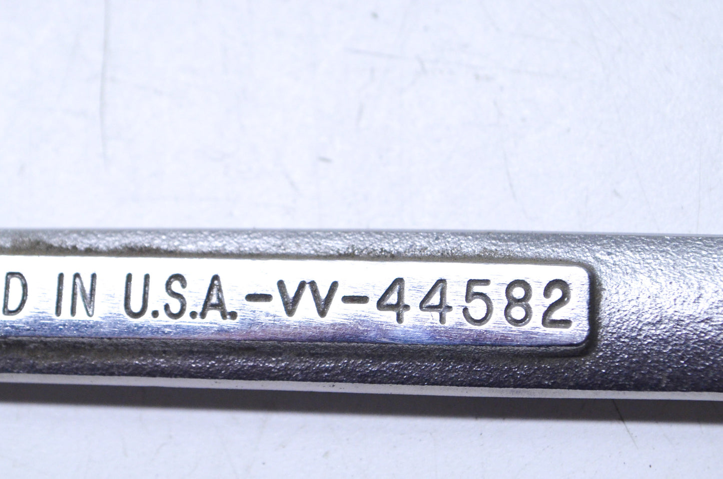 Craftsman 44582 3/4' 5/8' Open End Wrench NOS