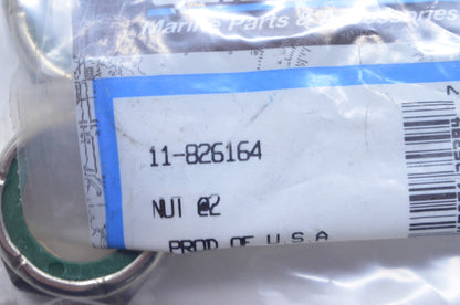 OEM Mercury 11-826164 Nut NOS