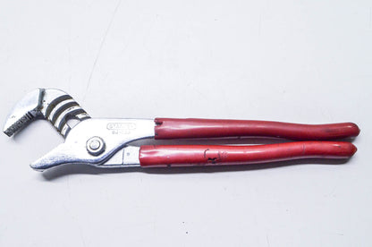 Stanley 10' Tongue & Groove Pliers w/ Grip