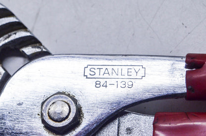Stanley 10' Tongue & Groove Pliers w/ Grip
