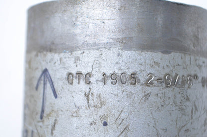 OTC Tools 2-9/16' Locknut Socket