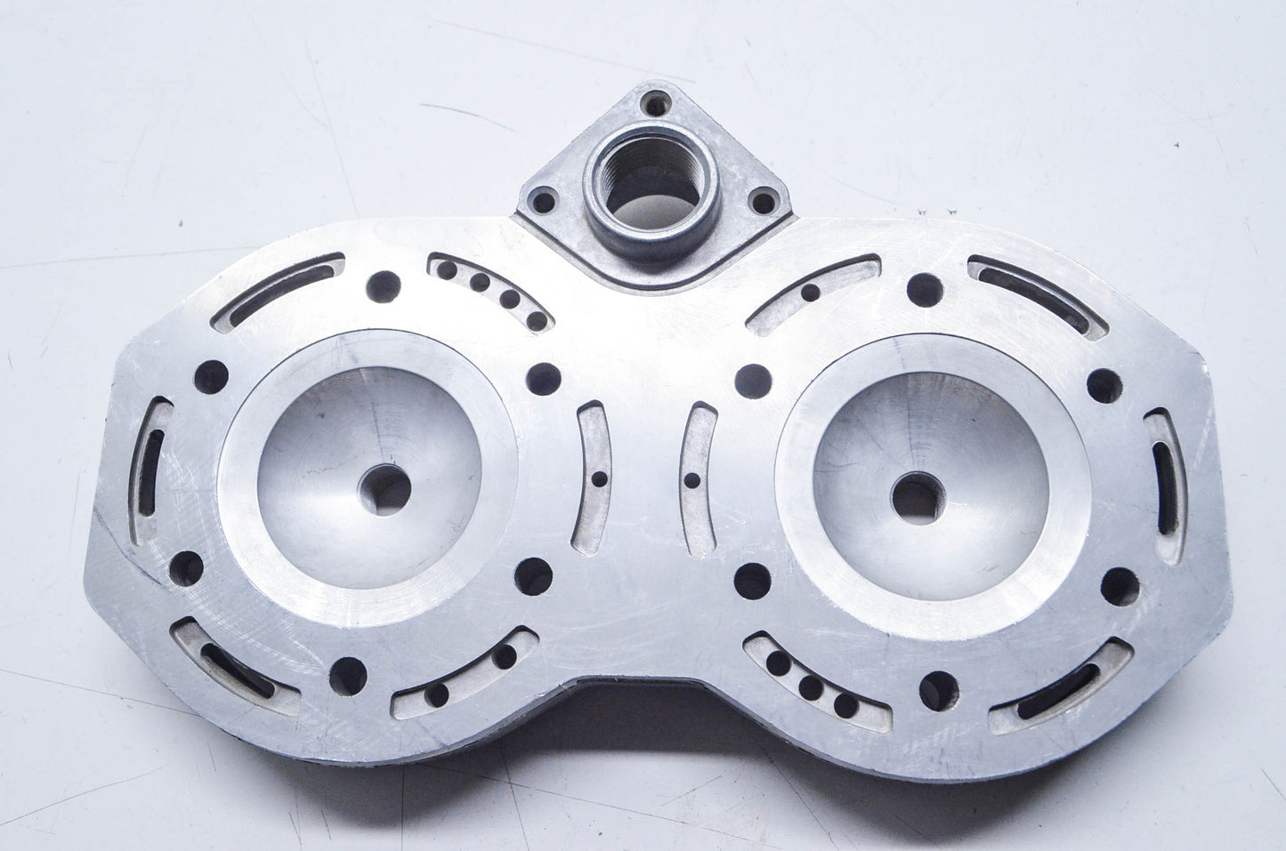 OEM Polaris 3021040 Cylinder Head NOS