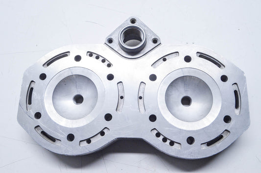 OEM Polaris 3021040 Cylinder Head NOS