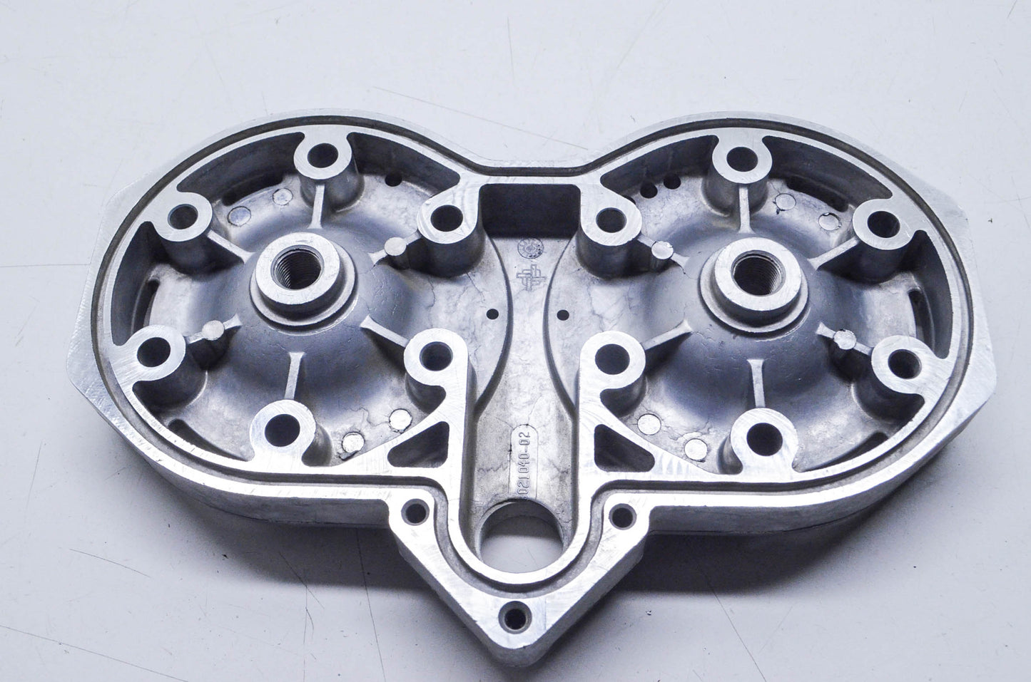 OEM Polaris 3021040 Cylinder Head NOS