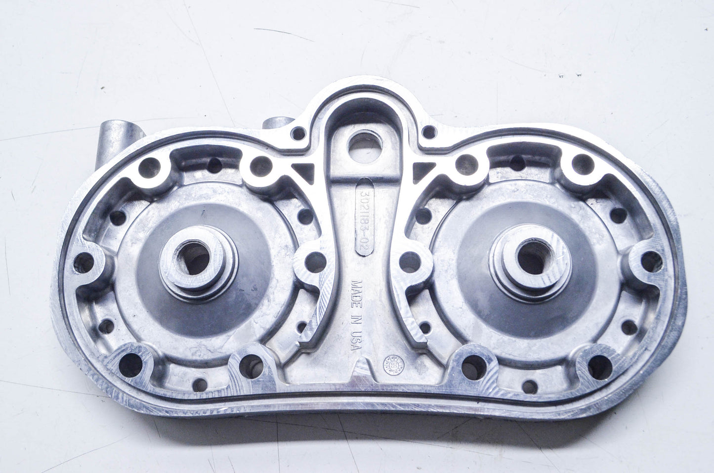 OEM Polaris 3021183 Cylinder Head 66mm NOS