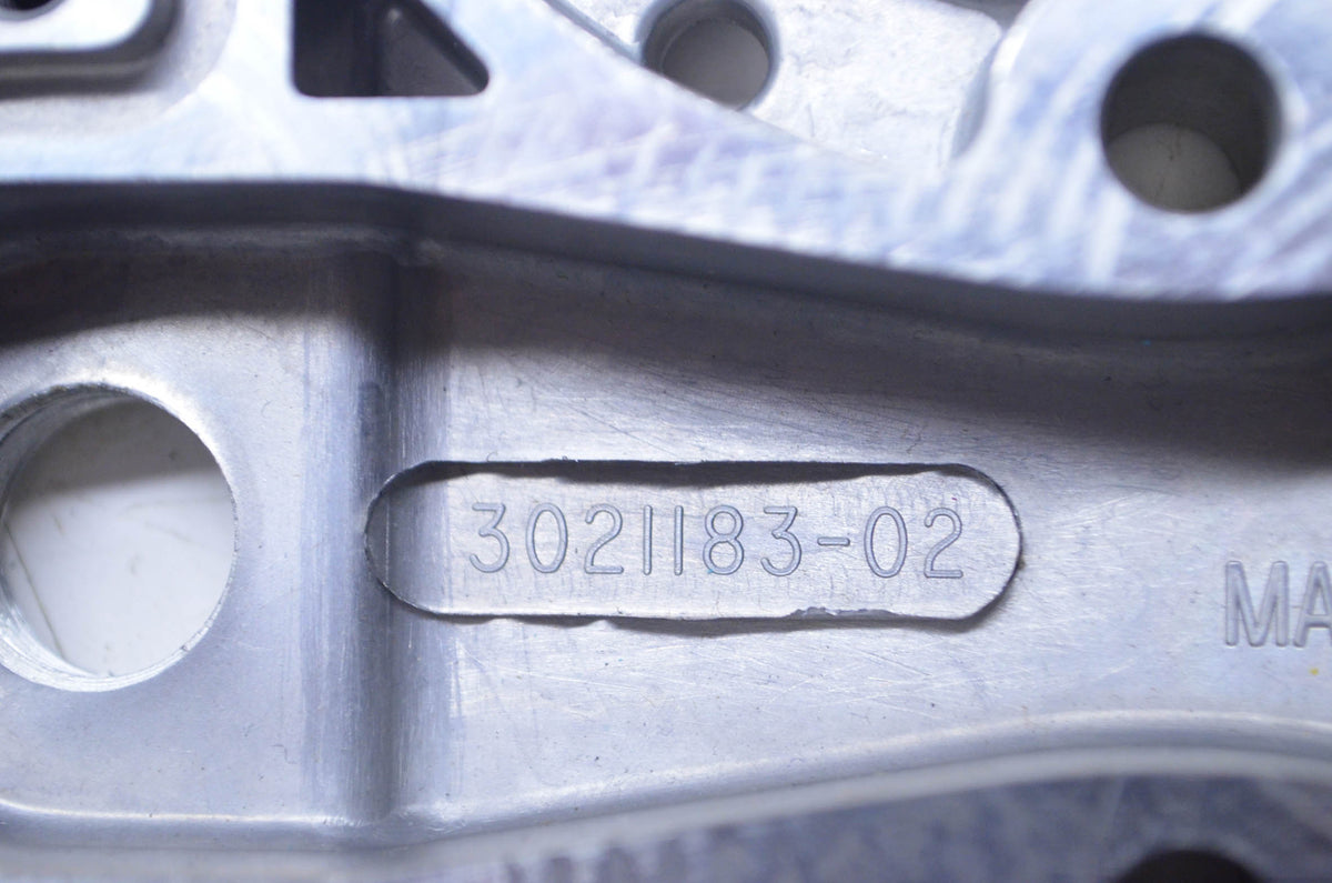 OEM Polaris 3021183 Cylinder Head 66mm NOS