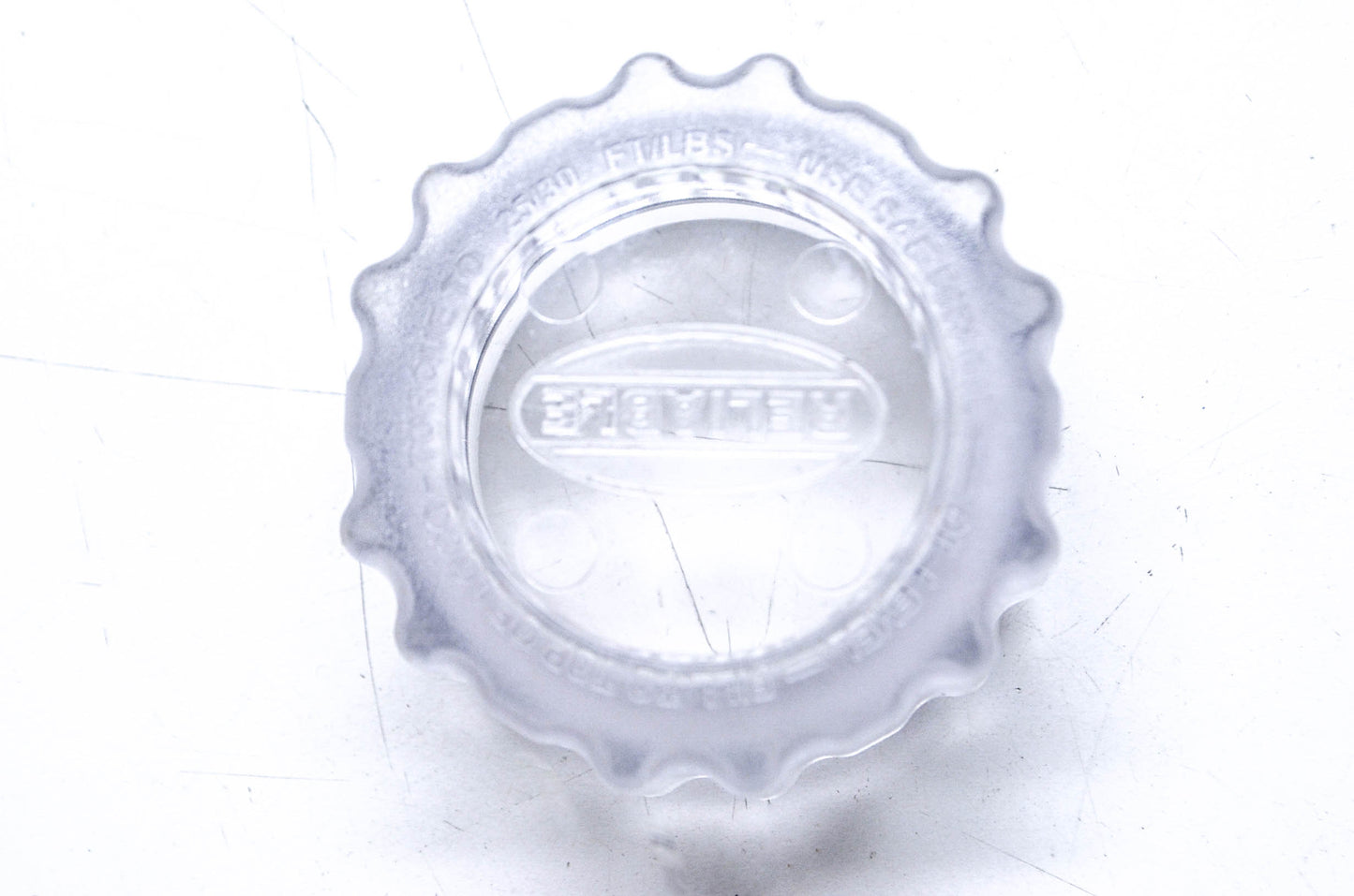 New Reliable Oil Cap NOS