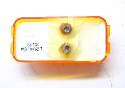 New Truck-Lite Yellow Model 15 Light NOS