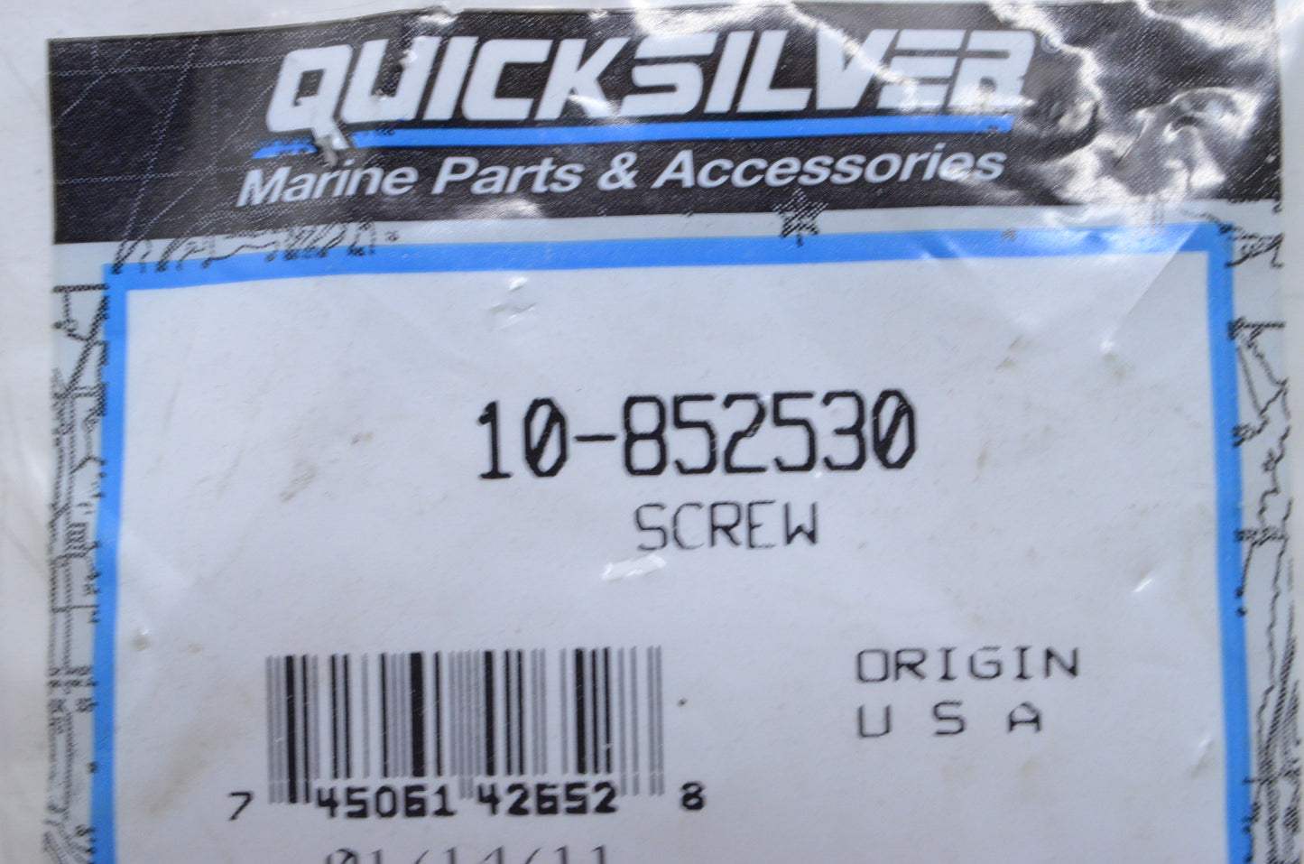 New OEM Mercury Screw NOS