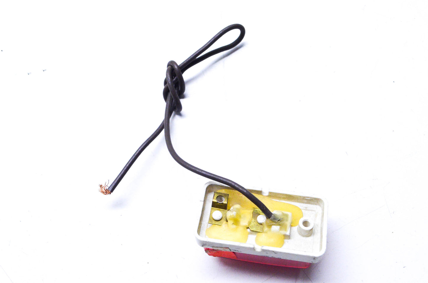 New Wesbar Red Marker Light NOS