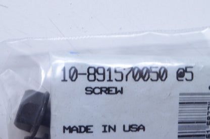 OEM Mercury 10-891570050 Screw NOS