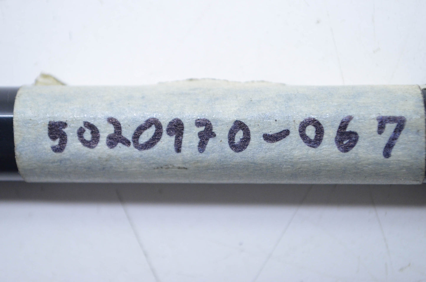OEM Polaris 5020970-067 Black Tie Rod