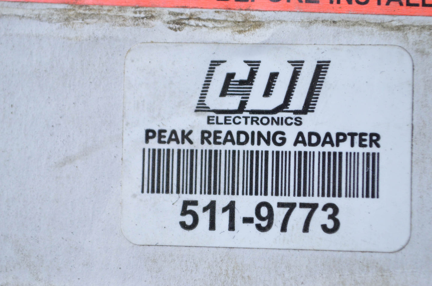 New CDI-Electronics DVA Peak Voltage Adapter NOS