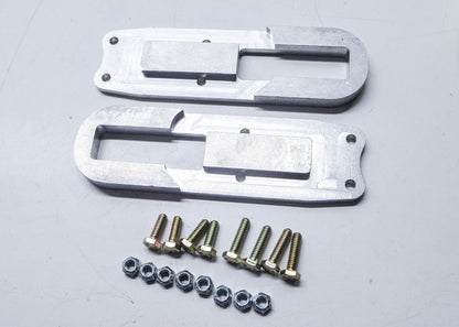 136/141 Slide Rail Extension Kit NOS