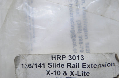 136/141 Slide Rail Extension Kit NOS