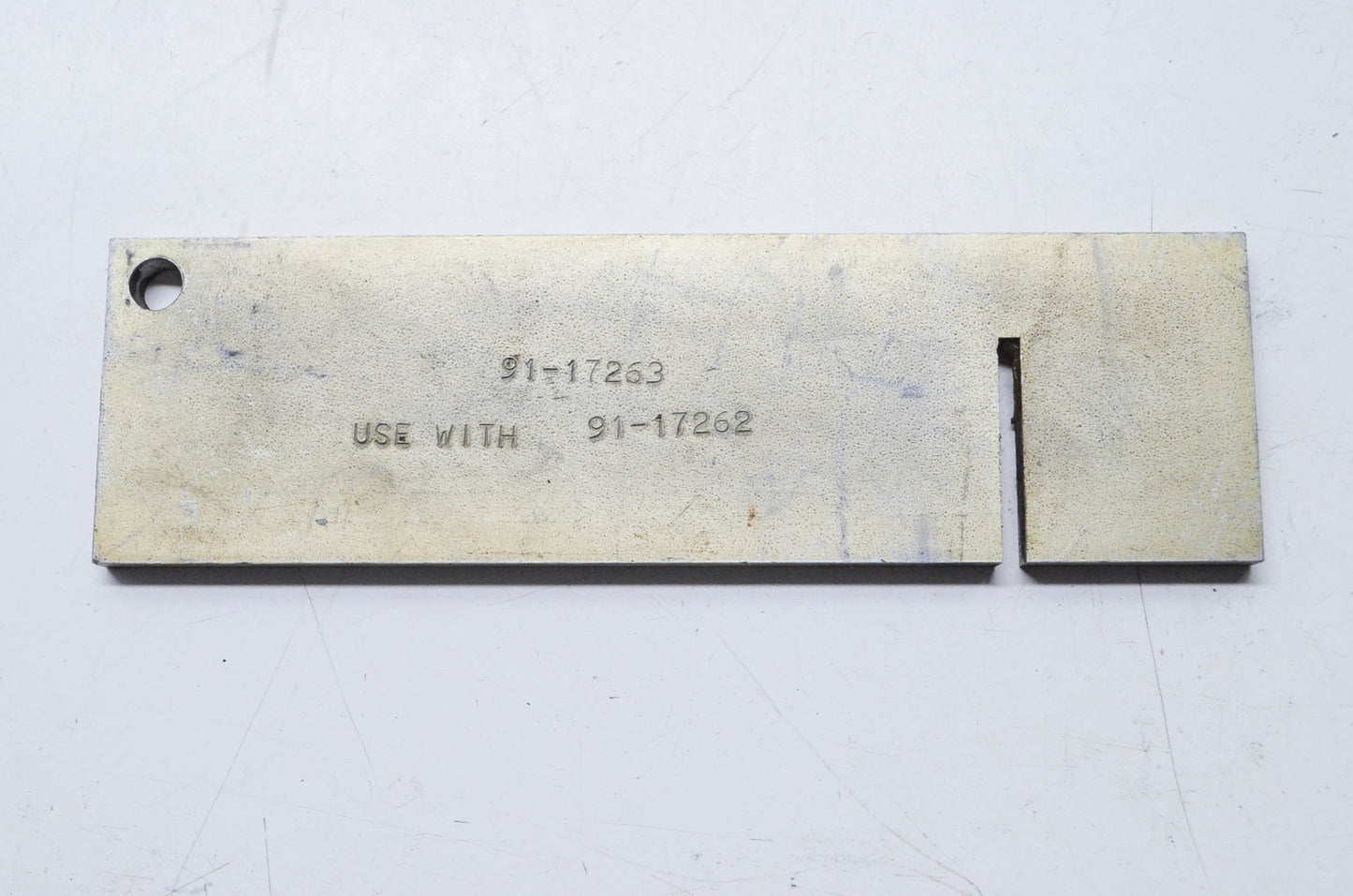 OEM Mercury Shift Cable Anchor Adjustment Tool