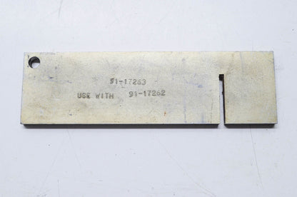 OEM Mercury Shift Cable Anchor Adjustment Tool