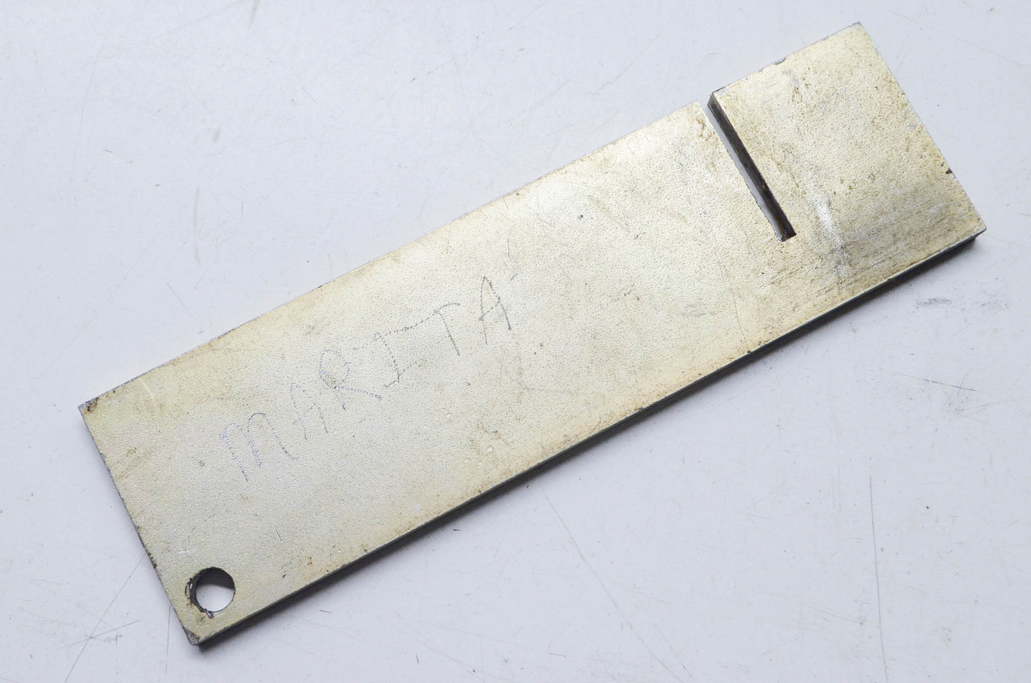 OEM Mercury Shift Cable Anchor Adjustment Tool