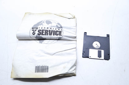 1999 & Older 40/50 & 70 4-Stroke Outboards Diagnostic Software Version 2.0 Flopp